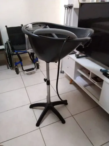 Lavatório de cabelo 