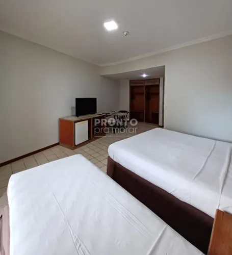 Flat com 1 quarto em Candeias