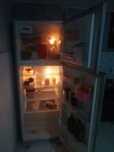 500 geladeira Frost Free 