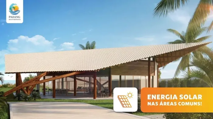 Lote de 326 m² no Padang Beach Residence