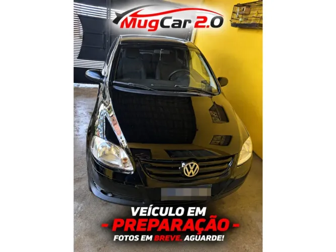Volkswagen Fox 1.0 MI Total Flex 8V 5P 2008