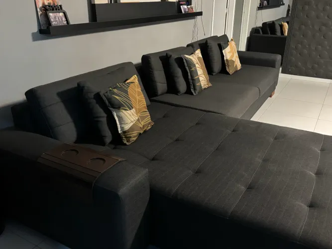 Sofa de Alto padrao