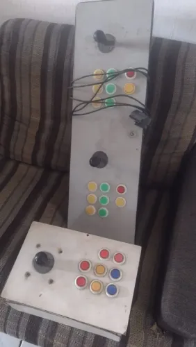 Bancadas vídeogame