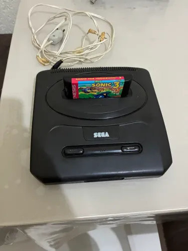 Mega drive 3