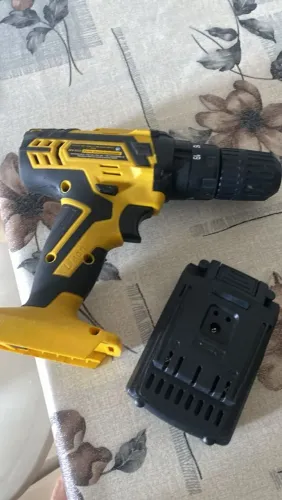 Parafusadeira vonder 12v