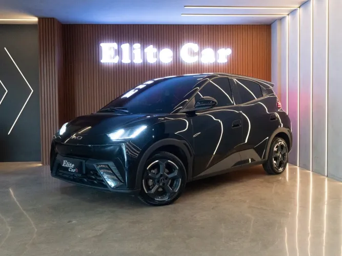 BYD Dolphin Mini (Elétrico) 2025