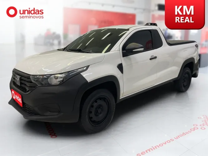 Fiat Strada Endurance 1.3 Flex 8V CS 2024