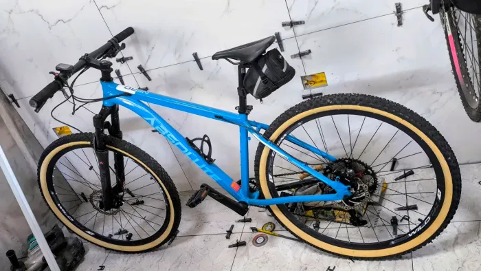 Bicicleta absolute aro 29