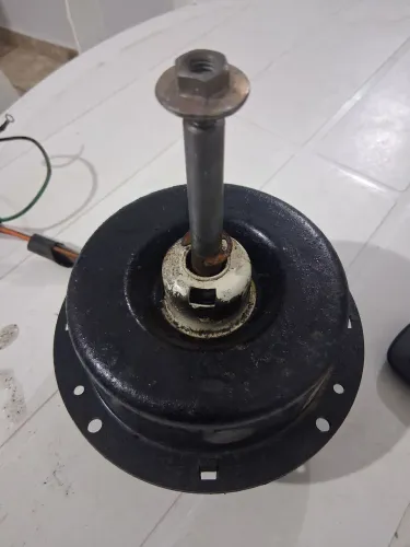 Motor Ventilador Condensadora convencional LG ELGIN 24.000 BTUS
