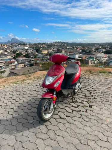 SHINERAY XY Q2 JET BIKE