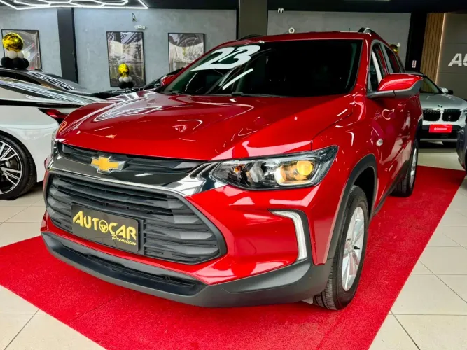 Chevrolet Tracker LT 1.0 Turbo 12V Flex AUT 2023