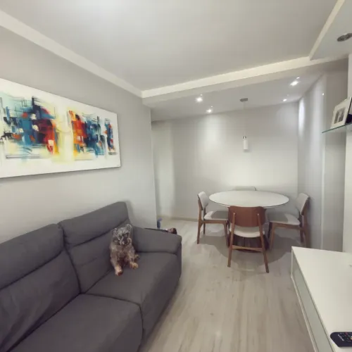 Apartamento para venda com 64 metros quadrados com 2 quartos em Centro - Osasco - São Paul