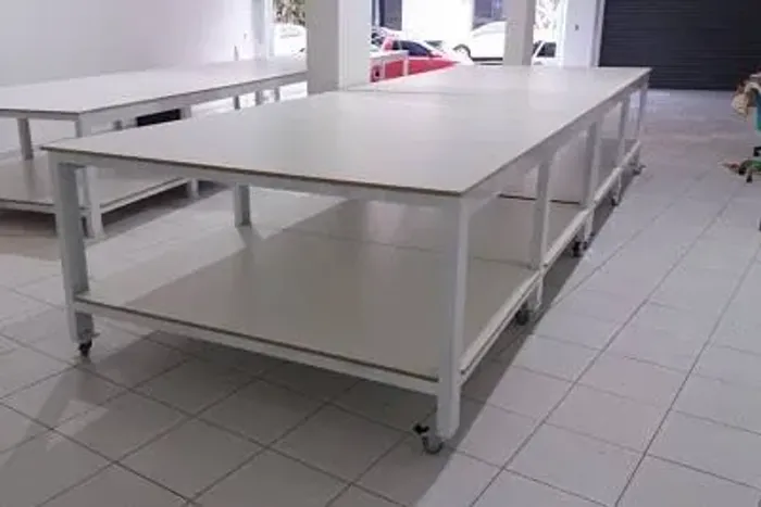 Mesa de corte