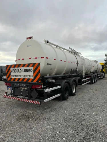 BITRENZÃO TANQUE RANDON 3+3 2024
