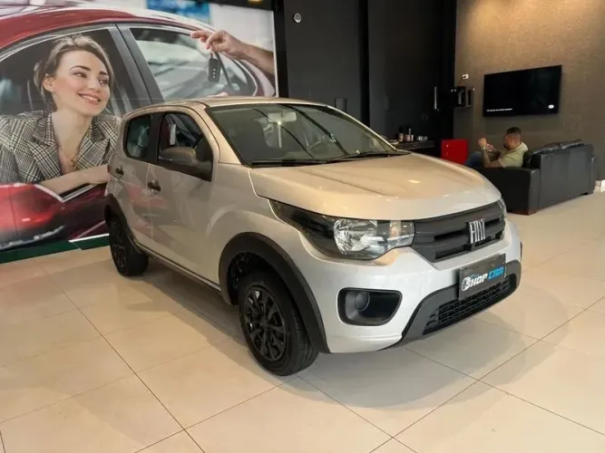 Fiat Mobi Like 1.0 Fire Flex 5P. 2022