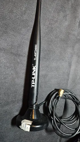 Antena TP Link TL ANT2405C longo alcance