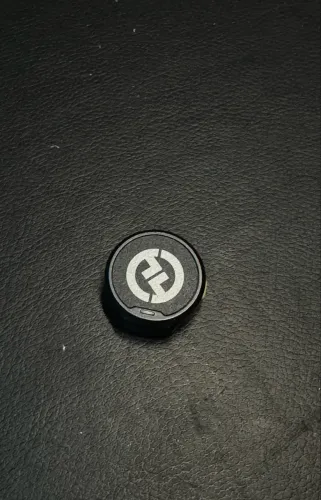 Microfone lapela original (sem o receptor)