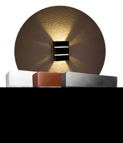Luminárias para jardim