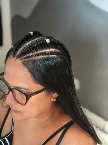 Trança nagô 