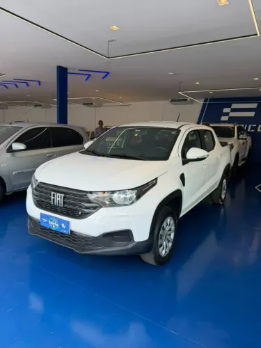 Fiat Strada Freedom 1.3 Flex 8V CD 2025