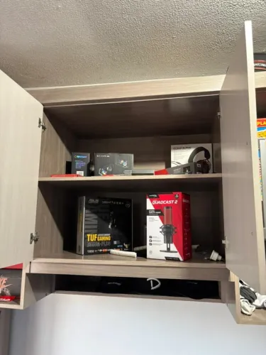 ROUPEIRO MODULADO MDF EXCELENTE ESTADO!