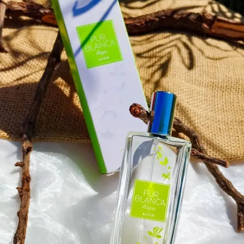 Perfume Avon Pur Blanca