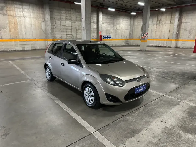 Ford Fiesta 1.0 8V Flex/class 1.0 8V Flex 5P 2012