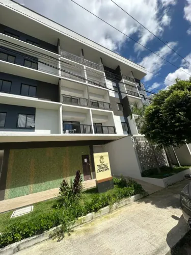 Apartamento para Locação em Fortaleza, Parquelândia, 2 dormitórios, 1 banheiro, 1 vaga