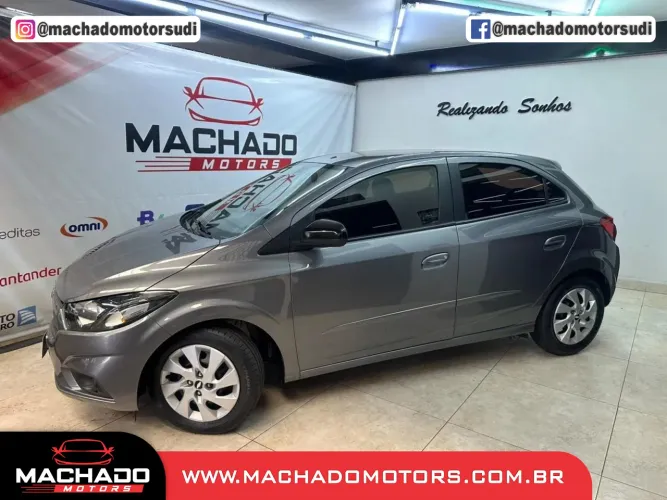 Chevrolet Joy Hatch 1.0 8V Black Edition Flex MEC 2021