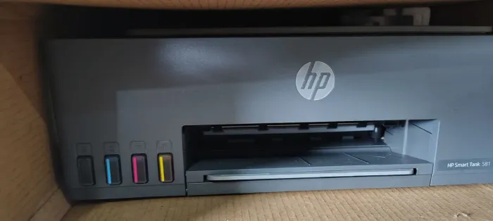 Impressira Hp 581