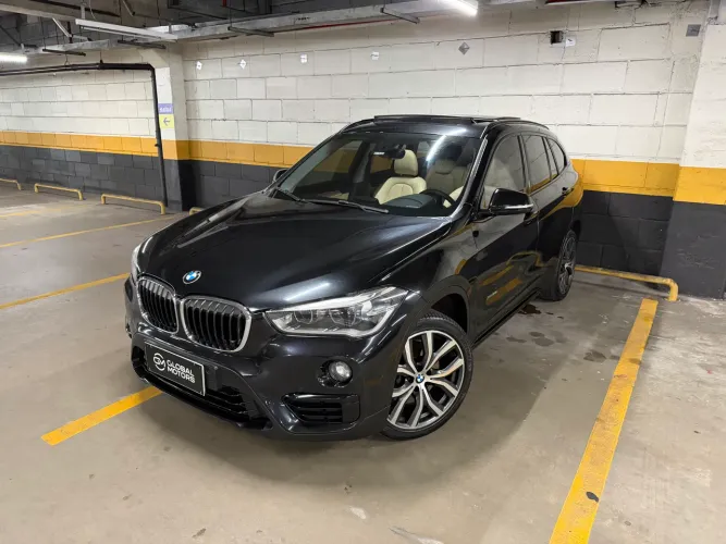 BMW X1 Xdrive 25I Sport 2.0/2.0 Flex Aut. 2017