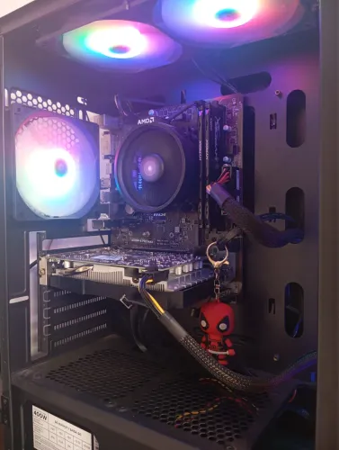 Pc gamer