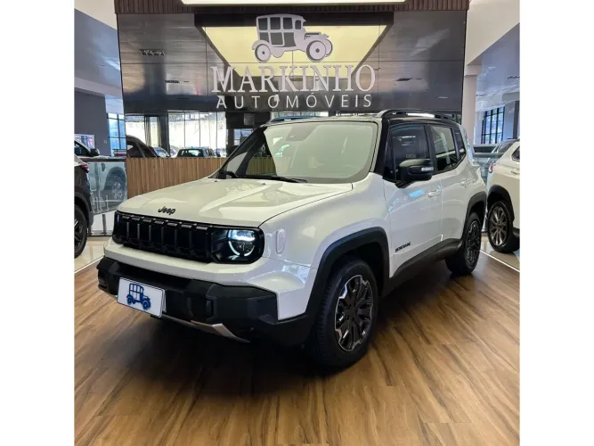 Jeep Renegade Altitude T270 1.3 TB Flex Aut. 2027