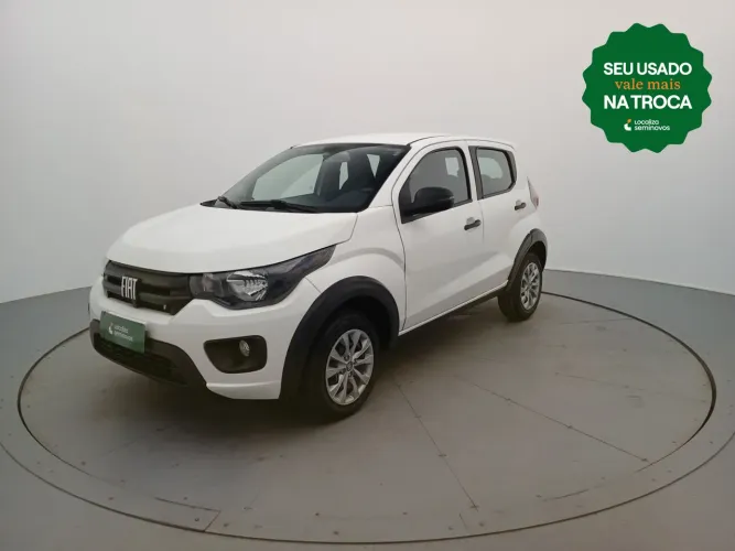 Fiat Mobi Like 1.0 Fire Flex 5P. 2025
