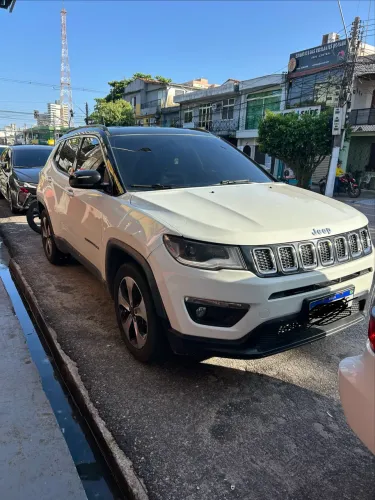 Jeep Compass Longitude 2.0 4X2 Flex 16V Aut. 2018