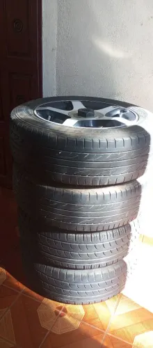 Roda liga leve aro 15