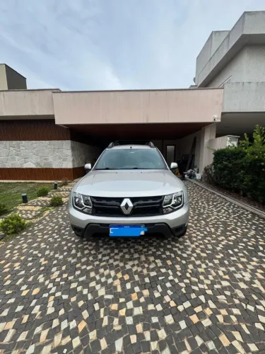 Renault Duster Expression 1.6 Hi-flex 16V Mec. 2020