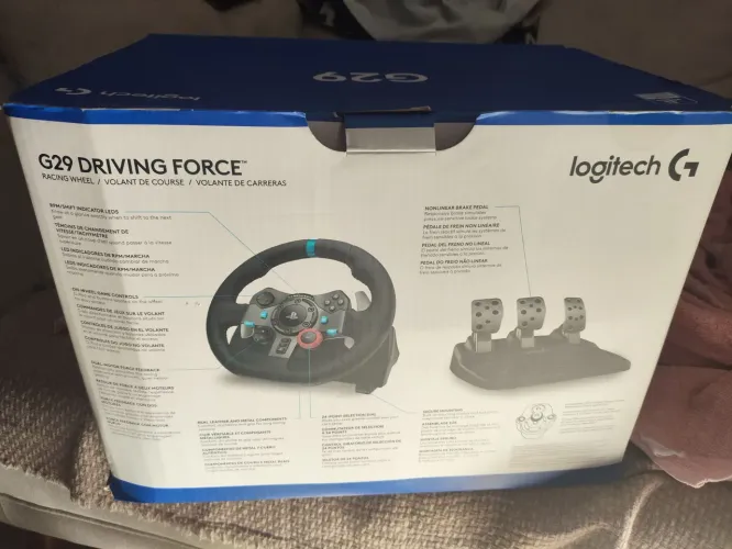 Volante Logitech g29