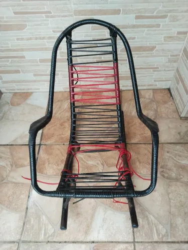 Cadeira de balanço