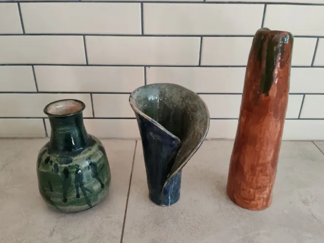 Vasos antigos