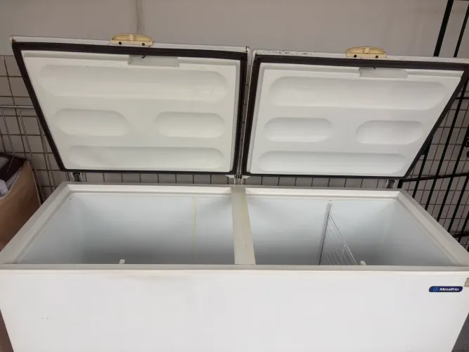 FREEZER METALFRIO 546L