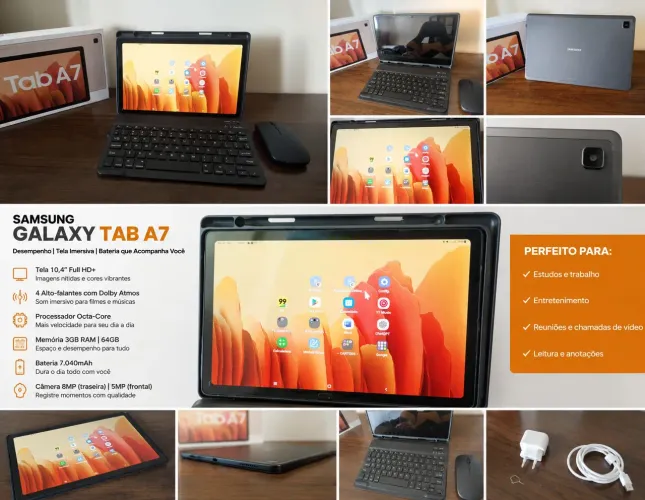 Samsung Galaxy A7 TABLET