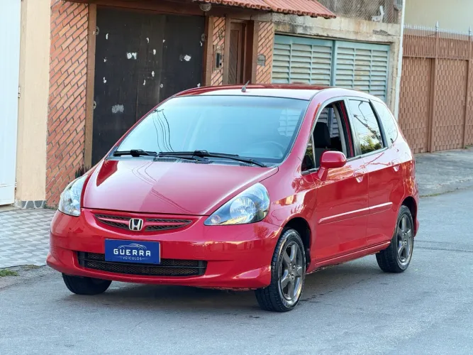 Honda Fit LX 1.4/ 1.4 Flex 8v/16v 5P Mec. 2007