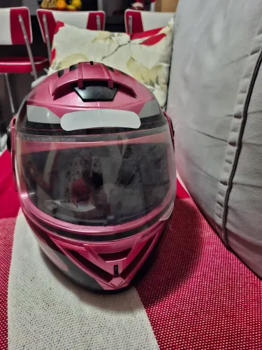 Capacete feminino Pro Tork Evolution G8, tam. 58