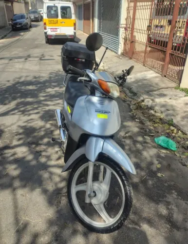 Honda biz 100+