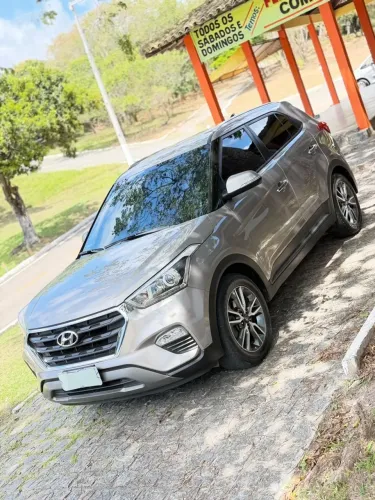 Hyundai Creta Prestige 2.0 16V Flex Aut. 2018