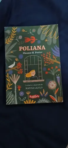 Livro Poliana