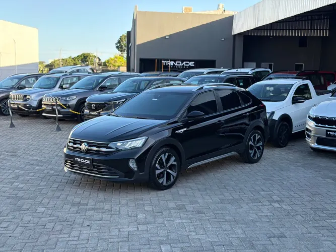Volkswagen Nivus Highline 1.0 200 TSI Flex AUT 2023