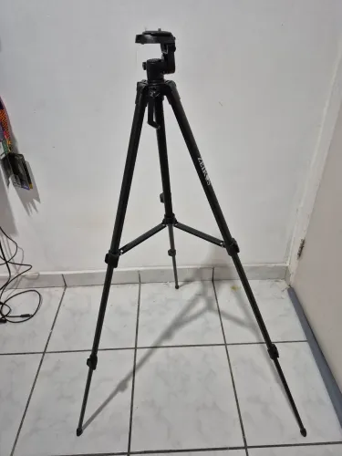 zeikos tripod 59 pro series (tripé)