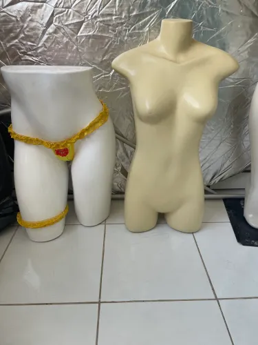 Manequim 